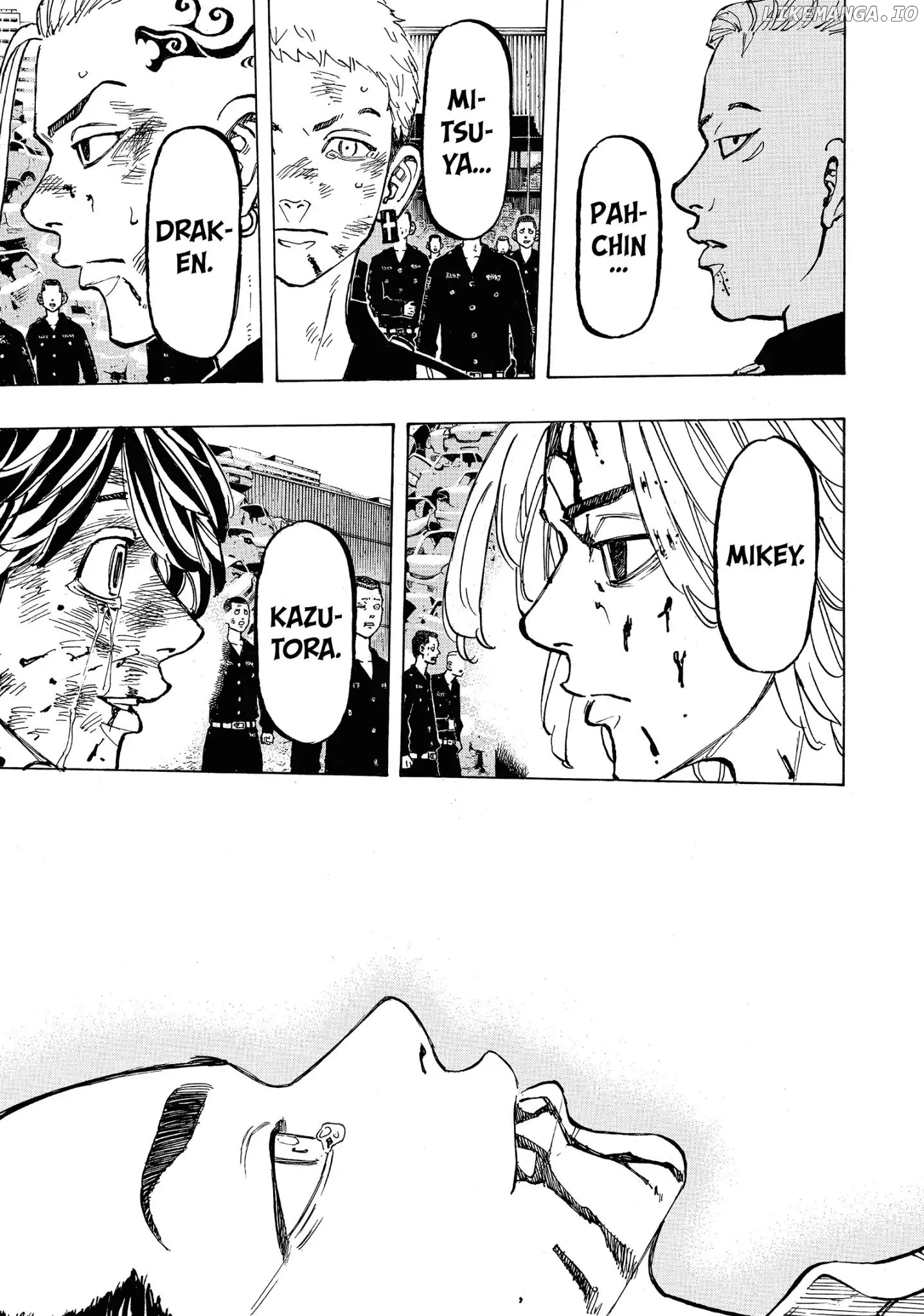 Tokyo Revengers, Chapter 61 image 13